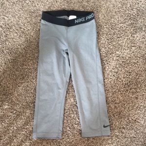 Nike Pro Cropped Leggings
